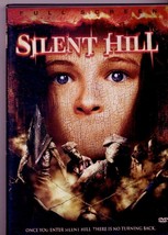 Silent Hill On Dvd Full Screen &quot;There Is No Turning Back.&quot; With Special Features - £13.44 GBP