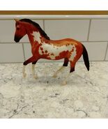 Breyer Horse Classics Bay Overo Paint Mare Ginger Mold #62004 - $289.11 MXN