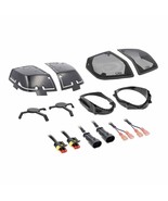 Metra BC-HDC69-2 6 x 9&quot; Saddlebag Cut-In Kit for Harley Davidson Touring... - $4,588.69 MXN