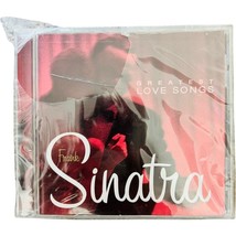 Frank Sinatra Greatest Love Songs SEALED NEW CD 2002 Compilation Retro 5... - $194.55 MXN