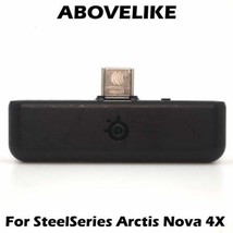 USB Dongle Receiver HS34TX For SteelSeries Arctis Nova4X Wireless Gaming Headset - $29.69