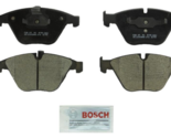 Bosch QuietCast BC918 Fits BMW Z4 1 Series M 3 Front Ceramic Brake Pad S... - £41.69 GBP