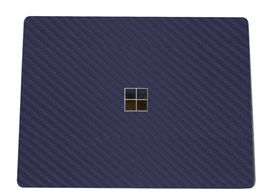 LidStyles Carbon Fiber Laptop Skin Protector Decal Microsoft Surface Go 1943 image 2