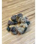 Boyd&#39;s Bears Eloise the Bunny In the Cabbage Patch Pin Brooch KG JD - £11.15 GBP