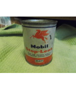 Mobil Cooling System Stop-Leak 8 fluid ounces-Vintage - $20.48 CAD