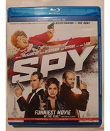 Spy Bluray starring Melissa McCarthy and Jason Statham 2015 - £6.40 GBP