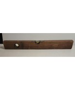 Vintage Wood Level 16-Inch - $18.00