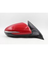 Right Passenger Side Red Pearl Door Mirror Power 17-18 HYUNDAI ELANTRA O... - $314.99