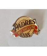 San Diego PADRES Two Million Fans Pin - $93.36 MXN