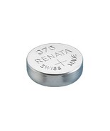RENATA WATCH BATTERY 1.55V SWISS MADE BATTERIES 376 SR626W - $5.41 CAD