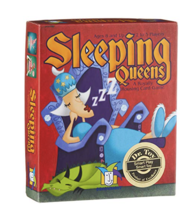 Gamewright "Sleeping Queens" Card Game, Age 8+ Years, 2-5 Players - $14.95