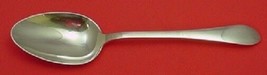 Queen Anne By Tiffany and Co. Sterling Silver Stuffing Spoon w/ Button 10 1/2" - £775.93 GBP