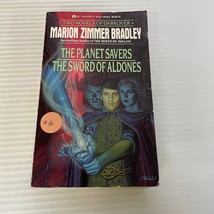 The Planet Savers Science Fiction Paperback Book by Marion Zimmer Bradley 1980 - £11.18 GBP