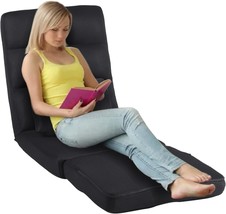 The Urnodel Floor Chair With Back Support For Adults Adjustable 14 Positions - $168.97