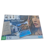 Clue: Discover the Secrets Board Game (Parker Brothers, 2008) NEW IN BOX... - £23.29 GBP