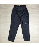 UMEN Under Attack Slacks Pants Hip Hop High Waist Baggy Pilot Pants Size... - €60,08 EUR