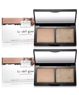 2X LAURA GELLER NEW YORK Hi-Def Glow Illuminator Duo, Bed Of Roses - New... - $33.34 CAD