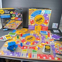 Kitki Operation Escape Evil Board Game Enter the Magical World of Chemistry - $29.99