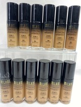 Milani Conceal + Perfect 2in1 Foundation YOU CHOOSE Buy More Save &amp; Comb... - $3.79