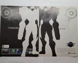 Metroid Prime 2 Echoes Nintendo Gamecube Double Page Magazine Print Ad - $15.83