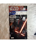 Star Wars Ultimate Coloring &amp; Activity Book with Posters AND Stickers - $187.36 MXN