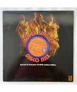 The Hugo &amp; Luigi Music Machine Godfather Theme / Disco Kiss 12&quot; Vinyl Re... - £9.42 GBP