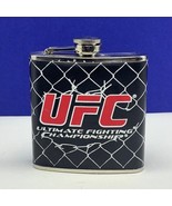 UFC flask mma mixed martial arts ultimate fighting championship zuffa li... - £10.09 GBP