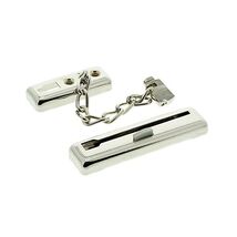 Burg-Wchter 64-SB Door Chain  - $64.00