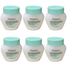 Pond&#39;s Cold Cream The Cool Classic Deep Cleans &amp; Removes Make-up 6.1 oz ... - $44.29
