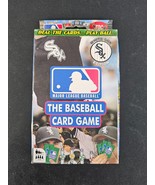 Chicago White Sox Edition Official MLB The Baseball Card Game TDC Games - $10.78 CAD