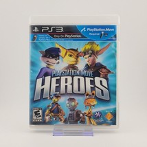 PlayStation Move Heroes For PlayStation 3 - $10.39