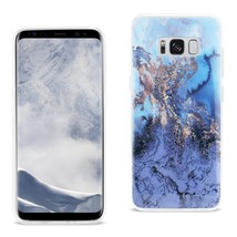 [Pack Of 2] Reiko Samsung Galaxy S8 Edge/ S8 Plus Azul Mist Cover In Blue - £20.19 GBP
