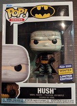 Funko Pop! Heroes DC Batman Hush #442  2022 Winter Convention NIB - $14.83