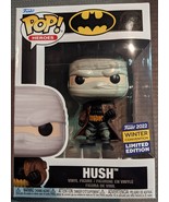 Funko Pop! Heroes DC Batman Hush #442  2022 Winter Convention NIB - $20.19 CAD