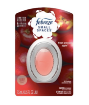 Limited Edition Febreze Small Spaces Air Freshener, Fresh-Pressed Apple - £6.34 GBP