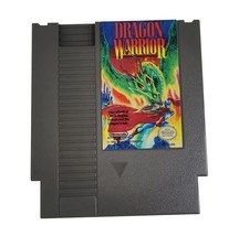 Seal-A-Deal Quest Warriors Dragon I II III IV game Very RARE 8 Bit Reproduction  - £34.94 GBP
