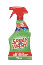 Spray &#39;n Wash Pre-Treat Laundry Stain Remover Spray, 22 Fl. Oz. - £5.26 GBP