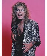 Ozzy Osbourne SIGNED 8" x 10" Photo + COA Lifetime Guarantee - $299.99