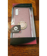 OCYCLONE Samsung Galaxy Note 10 Case 6.3&quot;, Glitter 10-Rose Gold  - £7.82 GBP