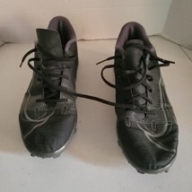 Nike Men&#39;s Black Mercurial Vapor  Size 12 - £19.40 GBP