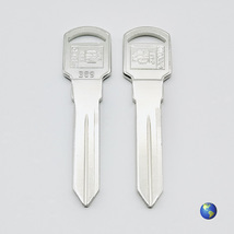 B89 Key Blanks for Various Models by Buick, GMC, Oldsmobile, and others ... - $8.95
