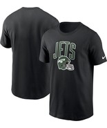 New York Jets Mens Nike Team Athletic S/S T-Shirt - XL - NWT - €21,45 EUR