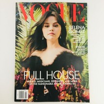 Vogue Magazine April 2021 American Singer Selena Gomez Full House, No Label VG - £8.92 GBP