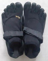 Vibram Fivefingers Womens Size 8 Black Water Running Hiking Shoes W - $523.47 MXN