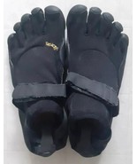 Vibram Fivefingers Womens Size 8 Black Water Running Hiking Shoes W - $525.58 MXN