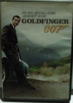 &quot;Goldfinger&quot; 1964 Bond film : 2012 DVD release - $2.00