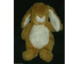 12&quot; VINTAGE 1993 EGGCETERA GEOFFREY EASTER BUNNY RABBIT STUFFED ANIMAL P... - $23.75