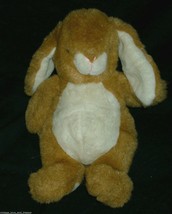 12&quot; Vintage 1993 Eggcetera Geoffrey Easter Bunny Rabbit Stuffed Animal Plush Toy - £18.98 GBP