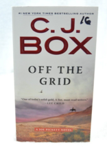 Off the Grid  (A Joe Pickett Novel) # 16 by C J Box,  GOOD - £4.70 GBP