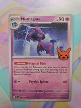 Pokemon TCG Trick or Trade | Mismagius 088/193 Uncommon - £0.78 GBP